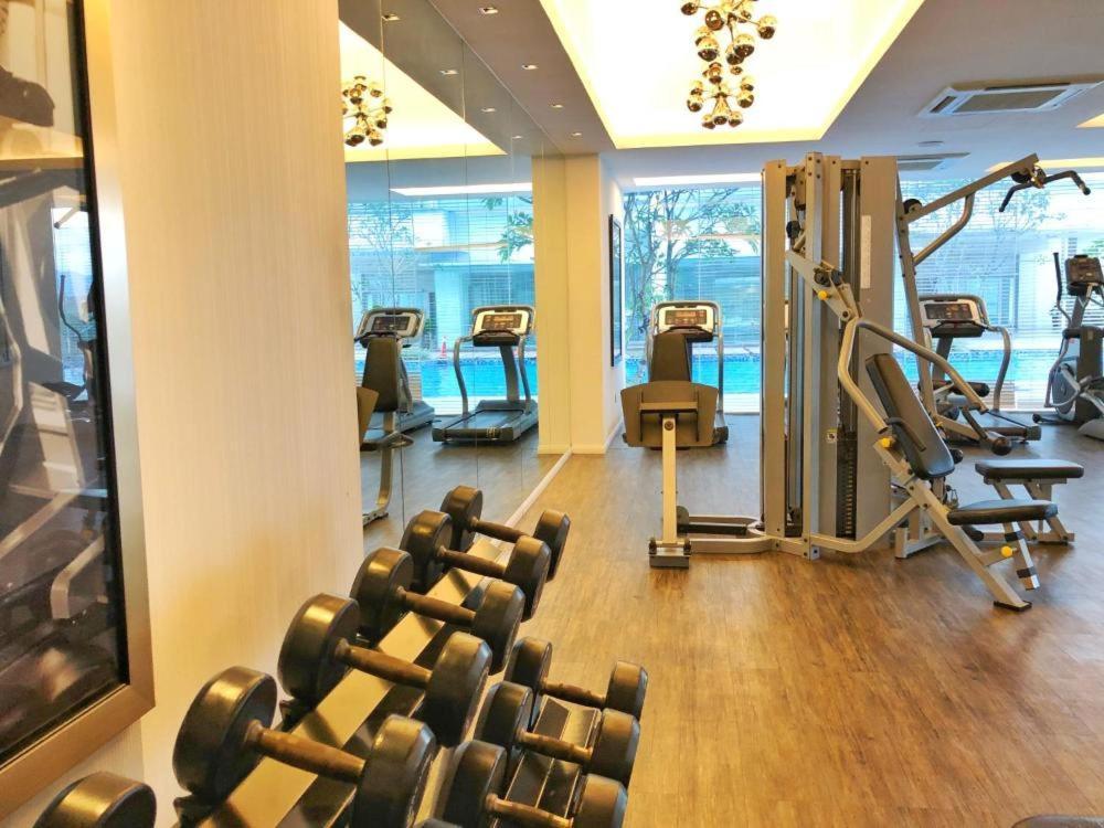 M Jalan Ampang By Plush Pangsapuri