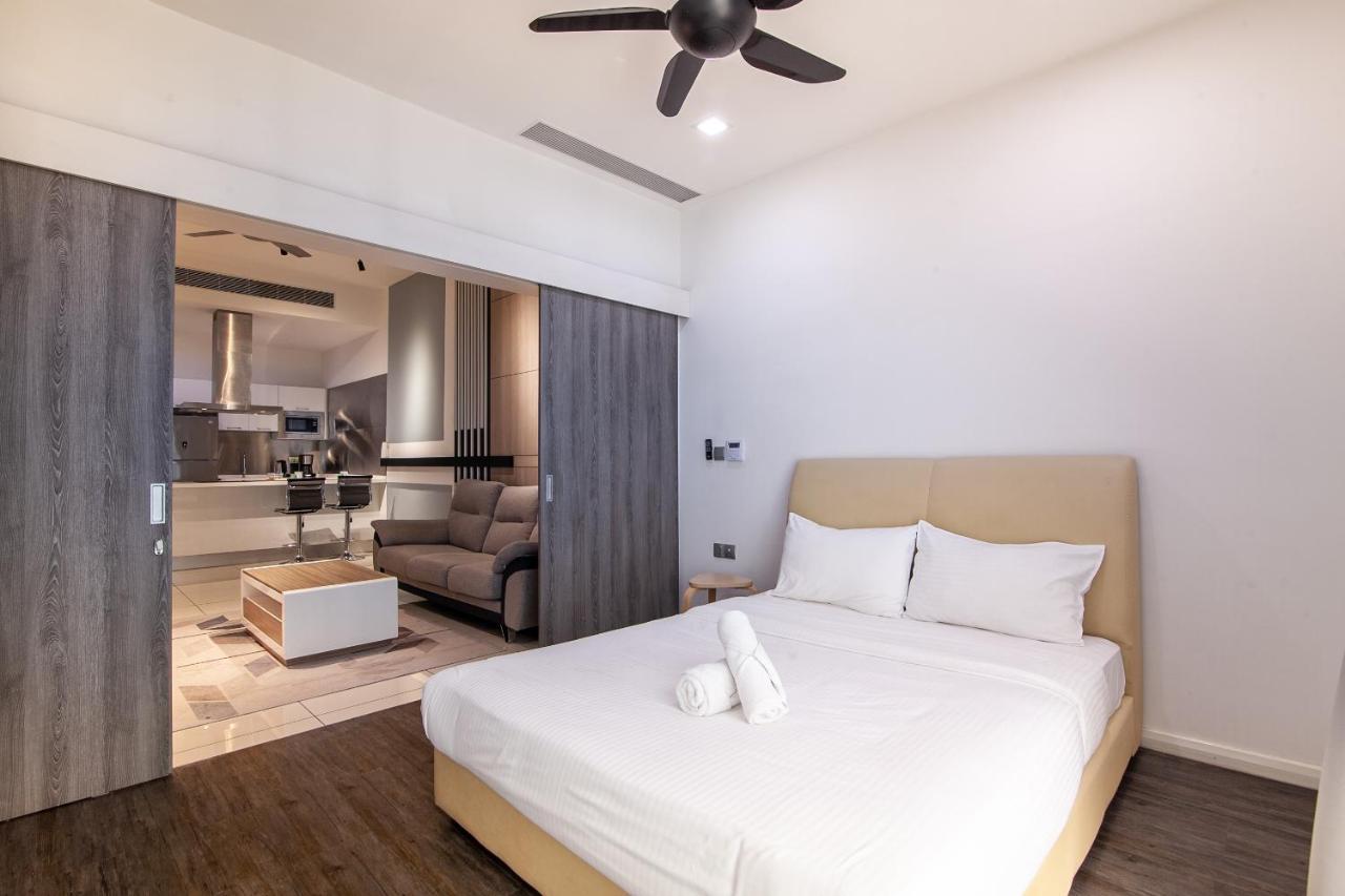M Jalan Ampang By Plush Pangsapuri *