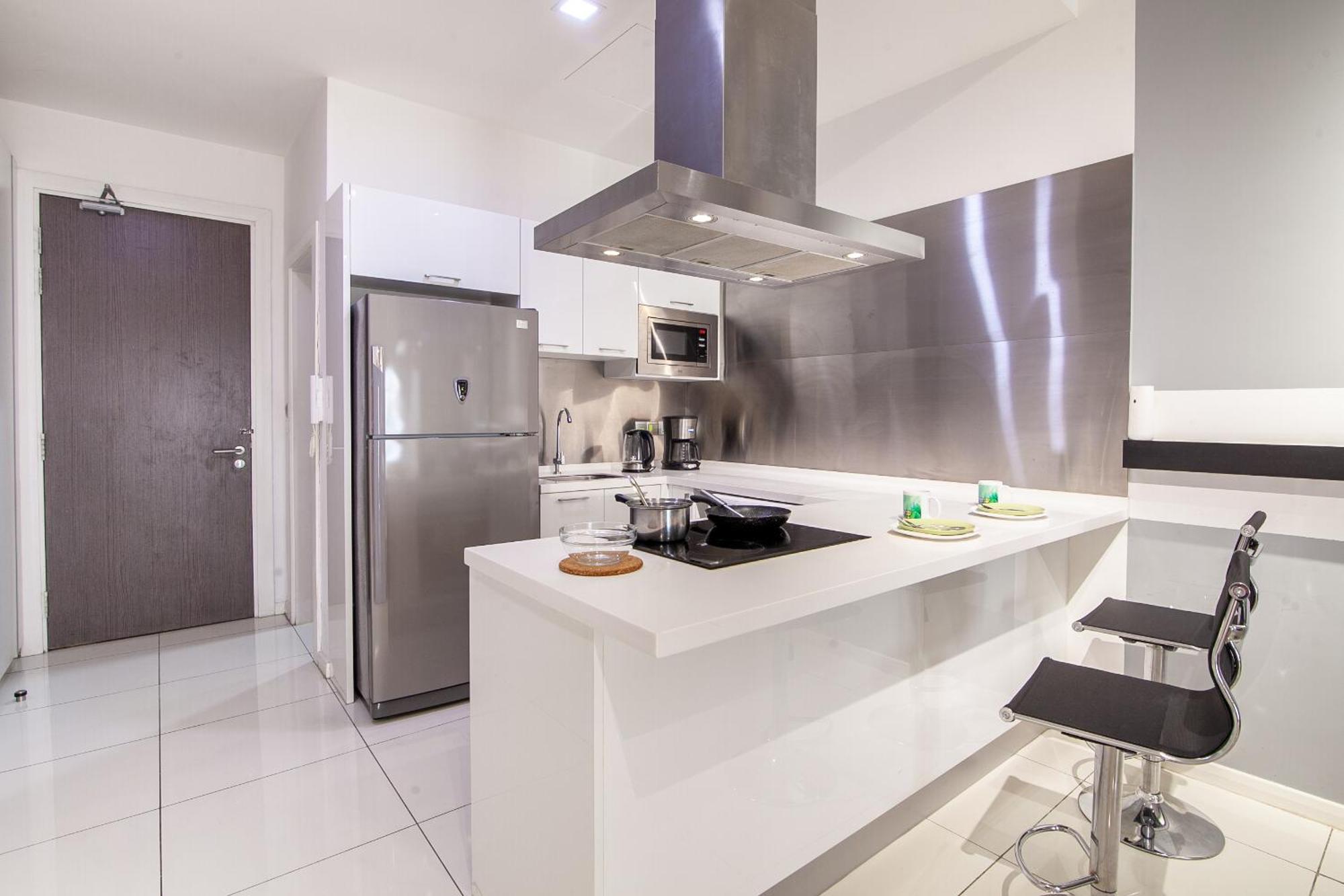 Pangsapuri M Jalan Ampang By Plush *