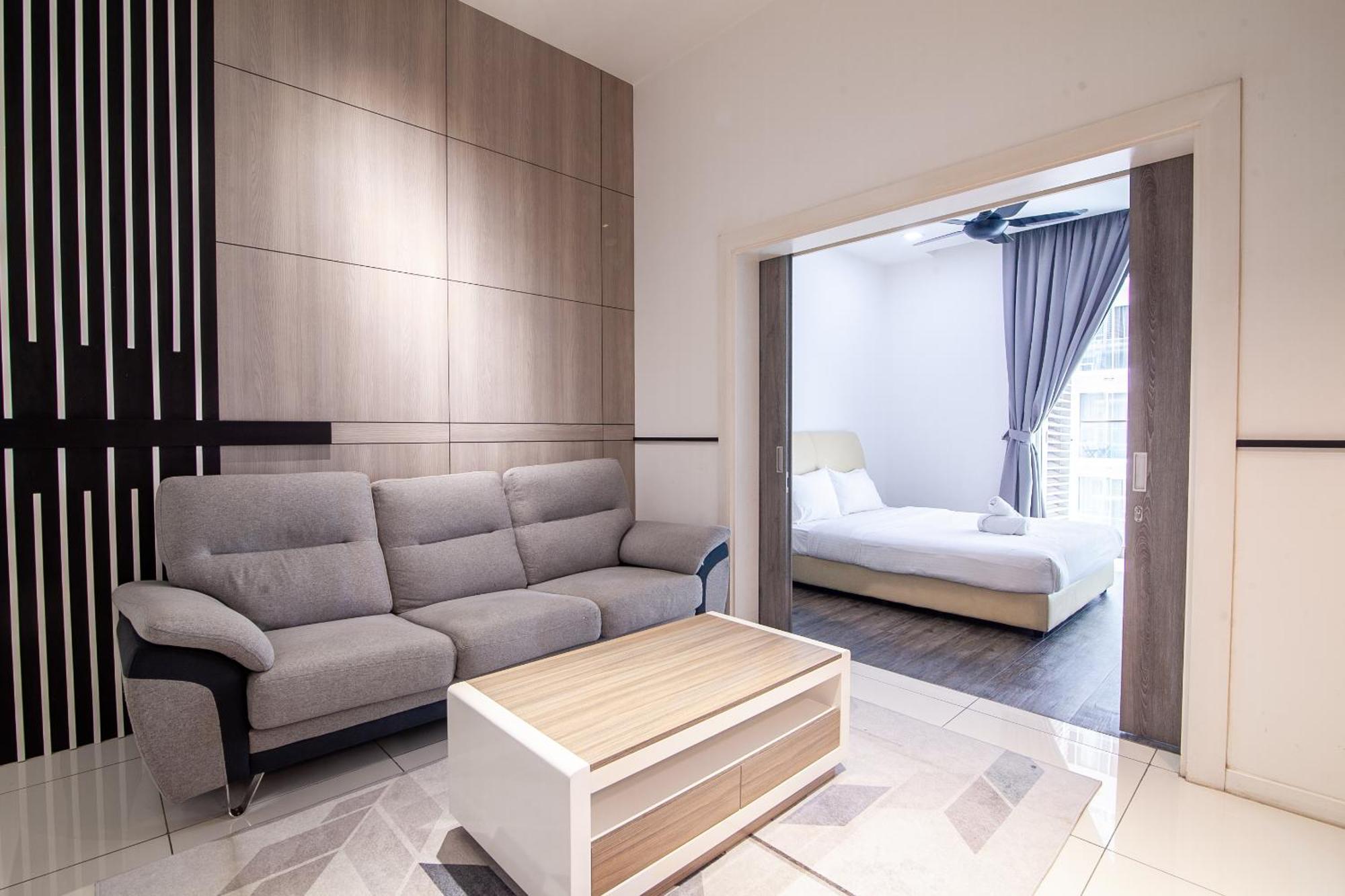 M Jalan Ampang By Plush Pangsapuri Kuala Lumpur