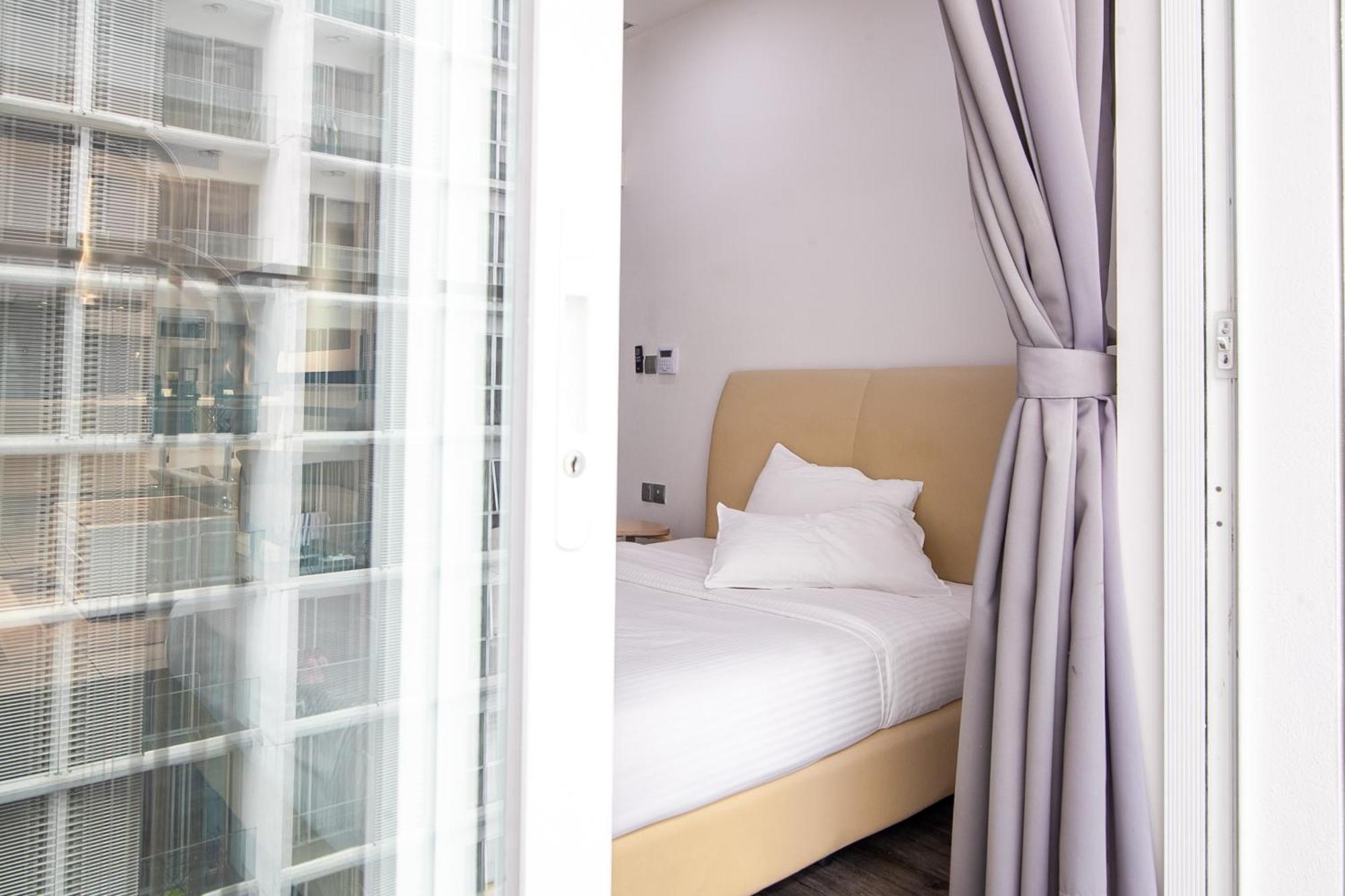M Jalan Ampang By Plush Pangsapuri Kuala Lumpur