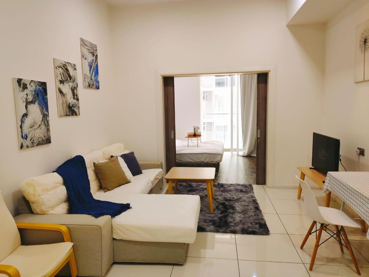 M Jalan Ampang By Plush Pangsapuri *