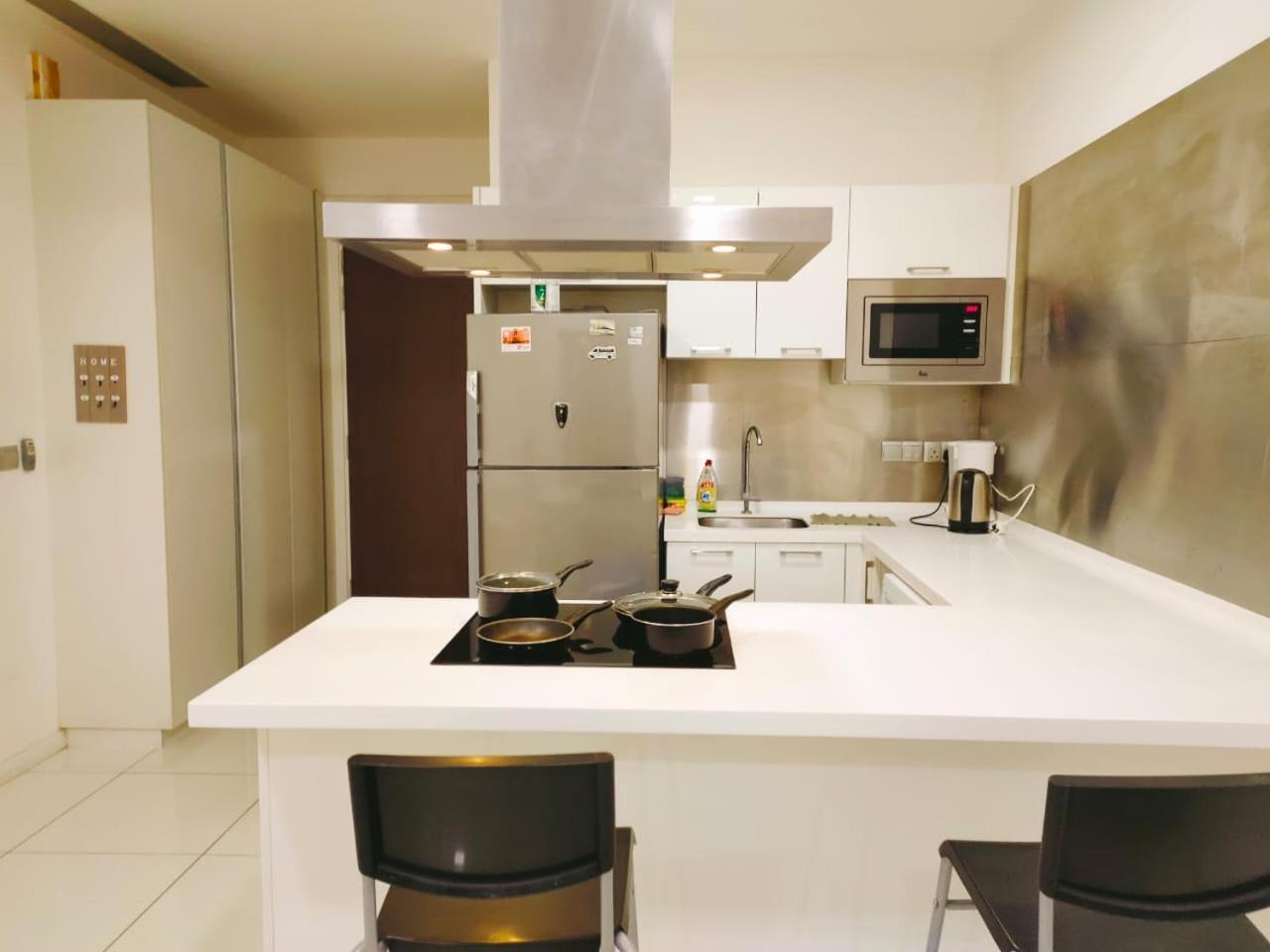M Jalan Ampang By Plush Pangsapuri