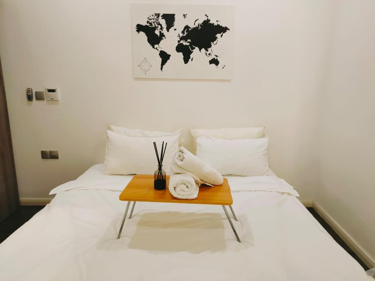 Pangsapuri M Jalan Ampang By Plush *