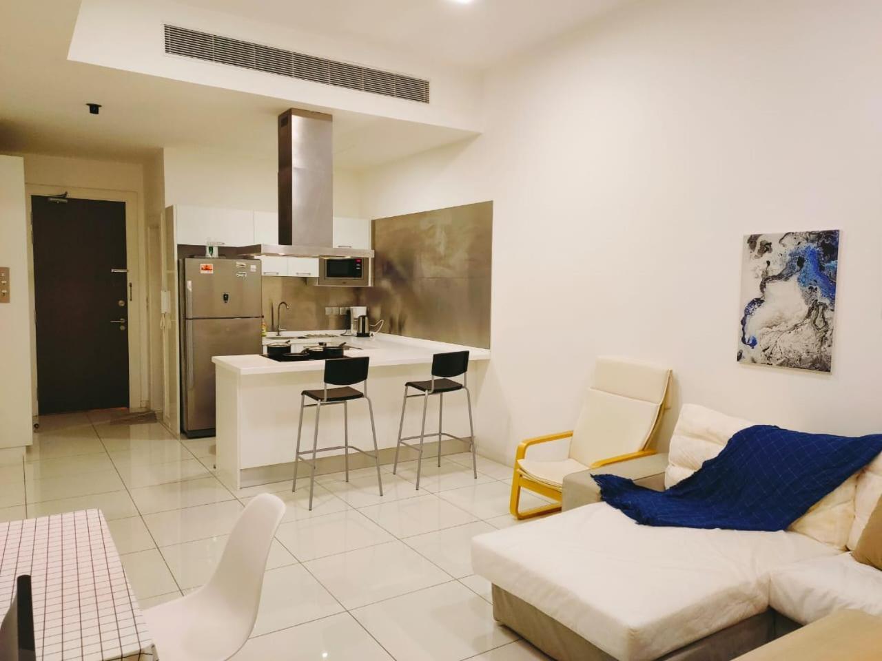 M Jalan Ampang By Plush Pangsapuri Kuala Lumpur