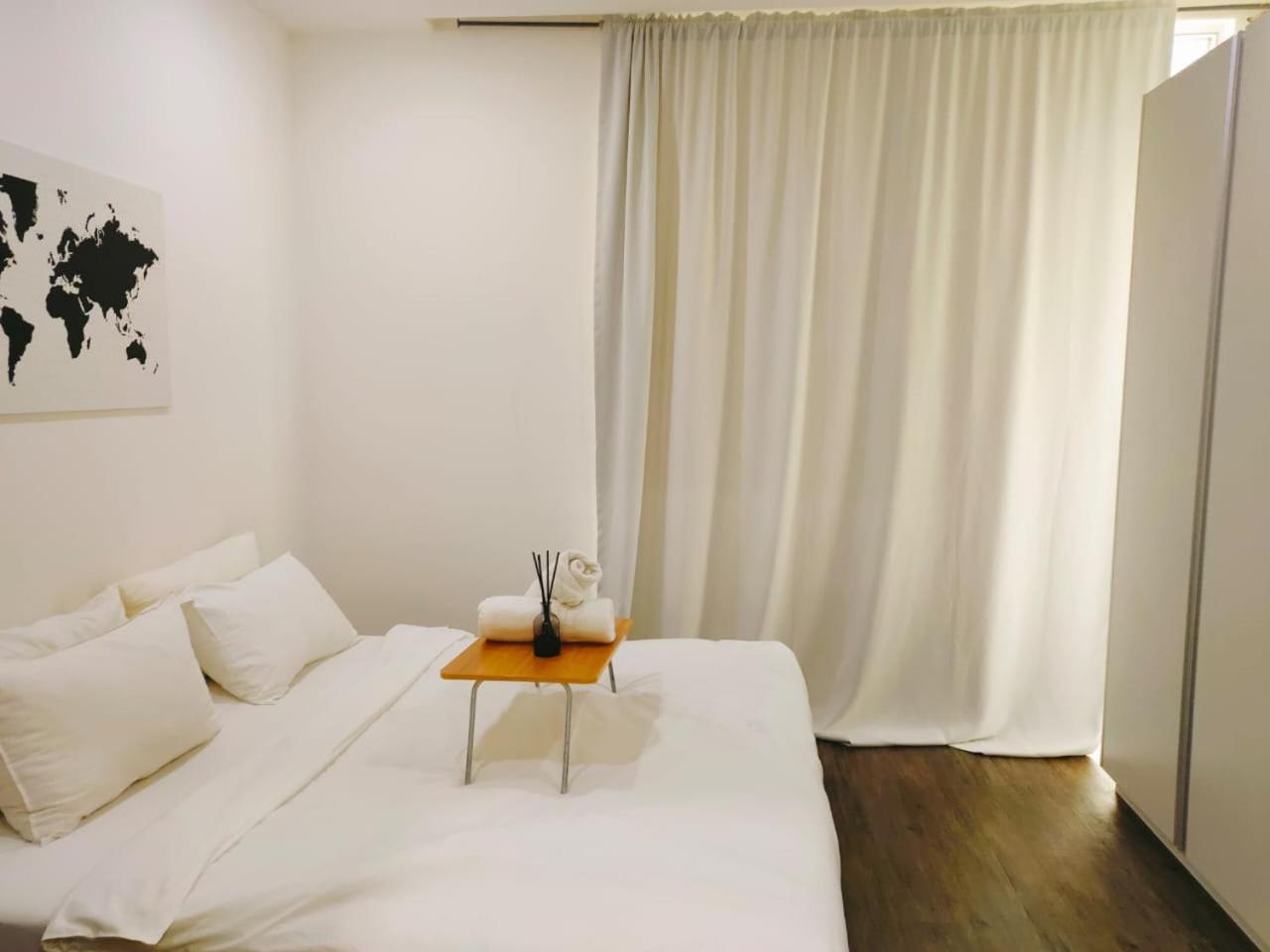 Pangsapuri M Jalan Ampang By Plush