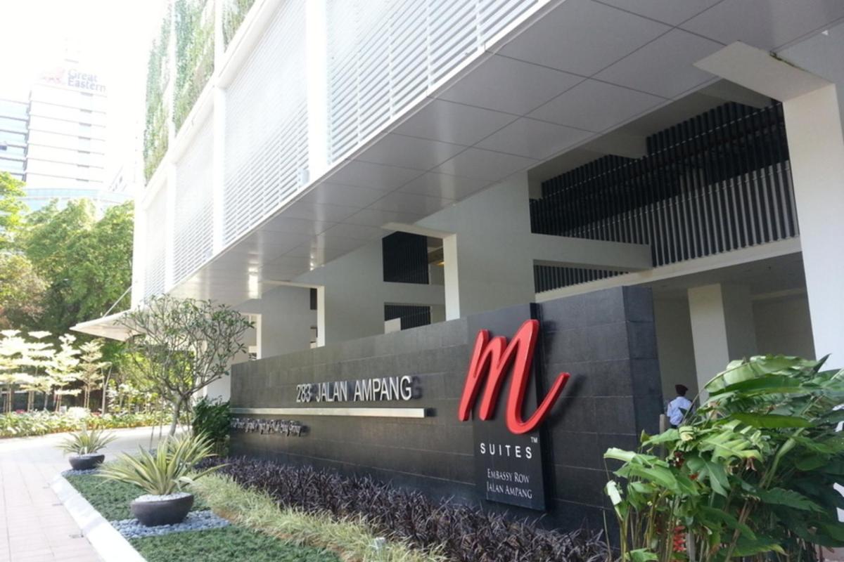Apartamento M Jalan Ampang By Plush Kuala Lumpur