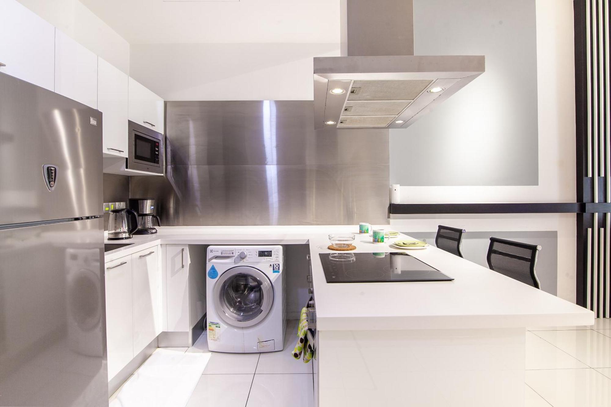 Apartamento M Jalan Ampang By Plush *