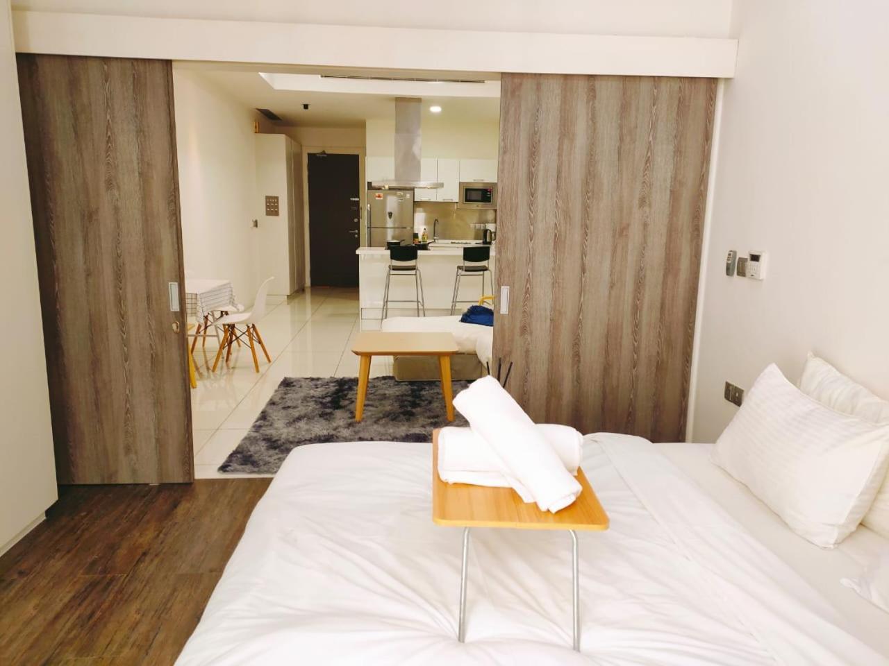 Apartamento M Jalan Ampang By Plush *